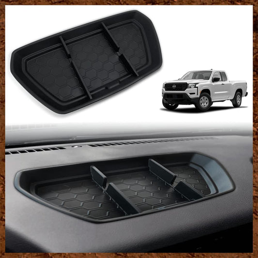 Dashboard Storage Silicone Tray for 2022 Frontier