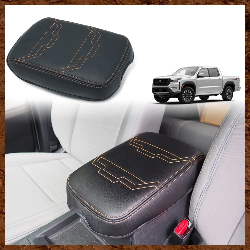 Center Console Armrest Cover for 2022 Frontier
