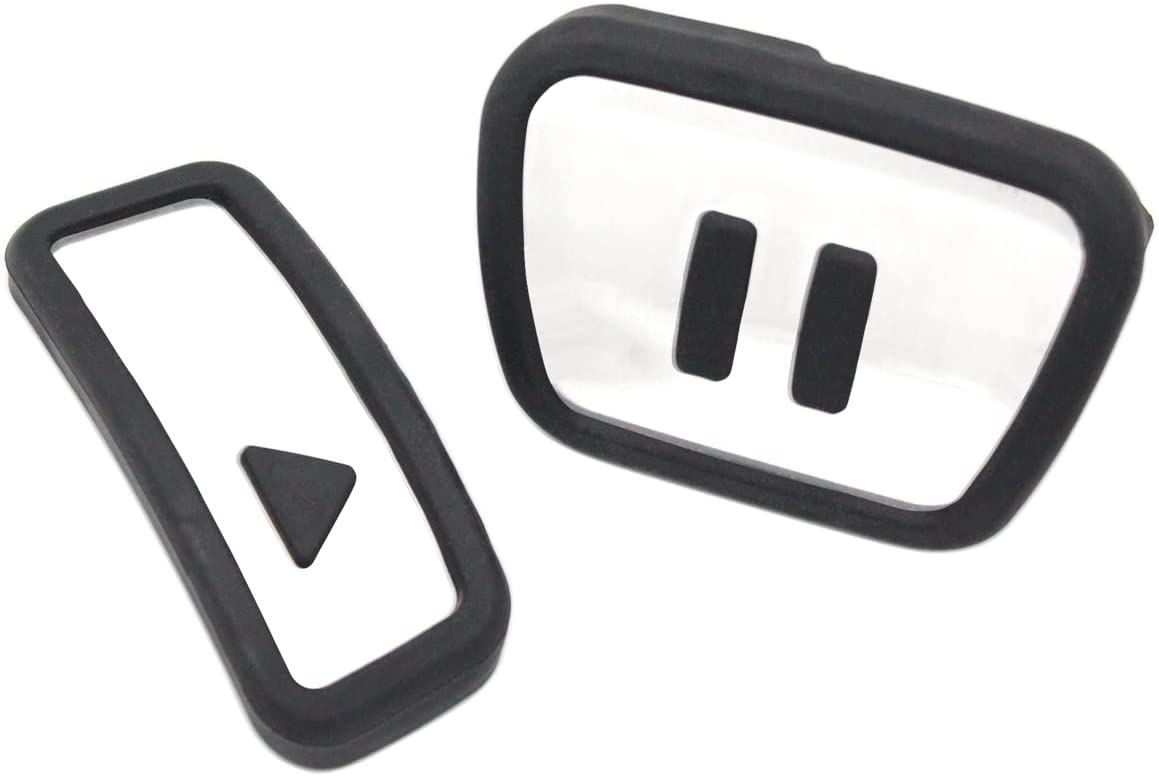 Foot Pedal Cover for VW ID.4 2021-2023