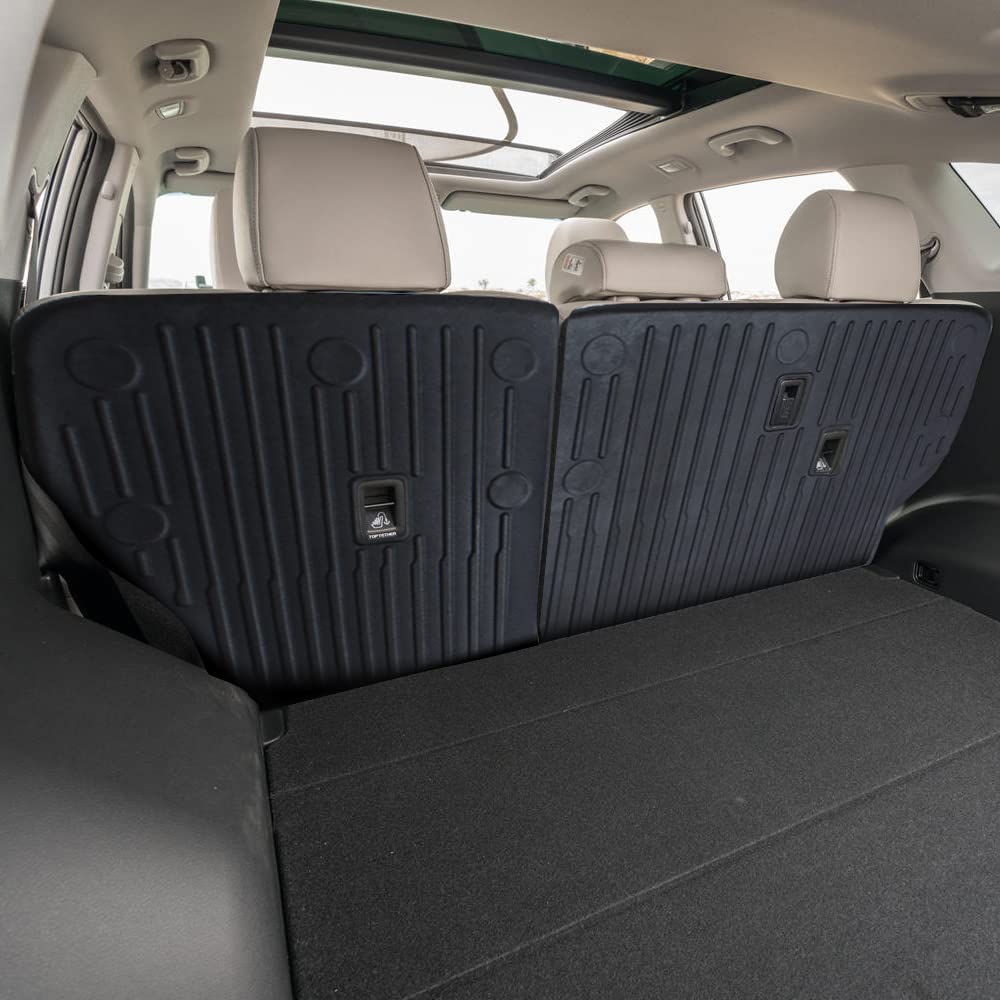 Second Row Seats Back Trunk Cover for 2021-2023 Hyundai Tucson