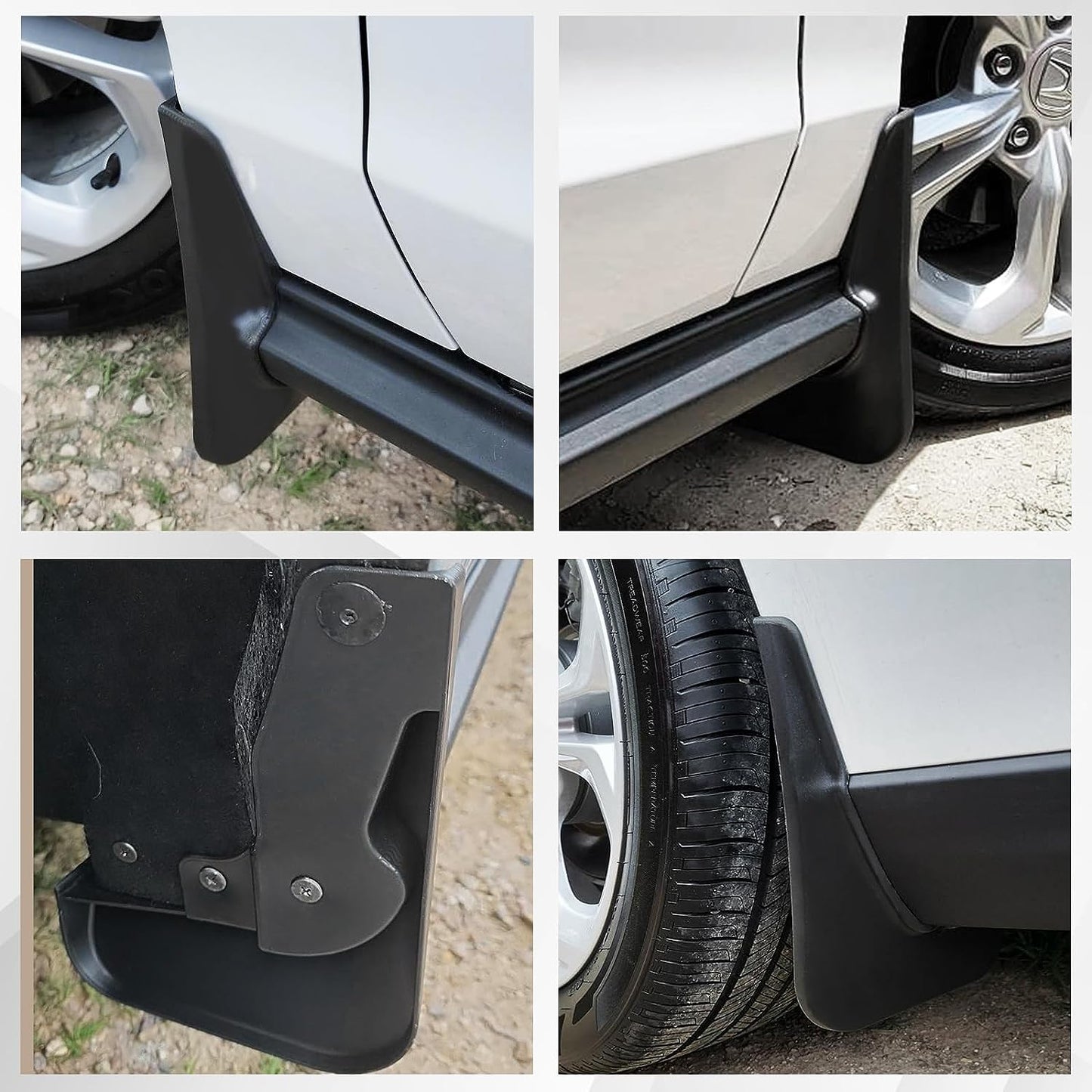 Mud Flaps for 2023 Accord